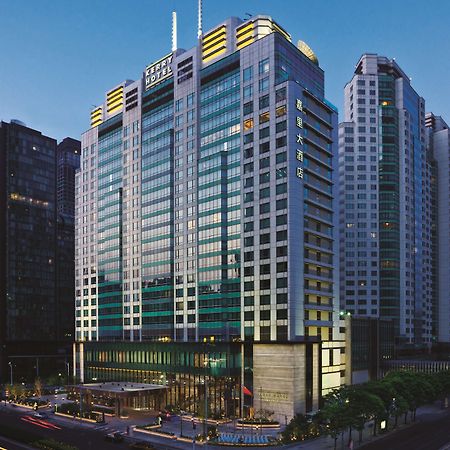 Kerry Hotel, Beijing By Shangri-La - 5 Kilometers To The Forbidden City Екстер'єр фото