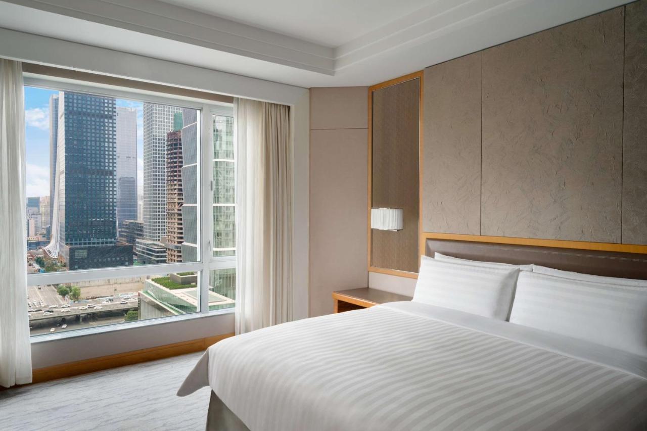 Kerry Hotel, Beijing By Shangri-La - 5 Kilometers To The Forbidden City Екстер'єр фото