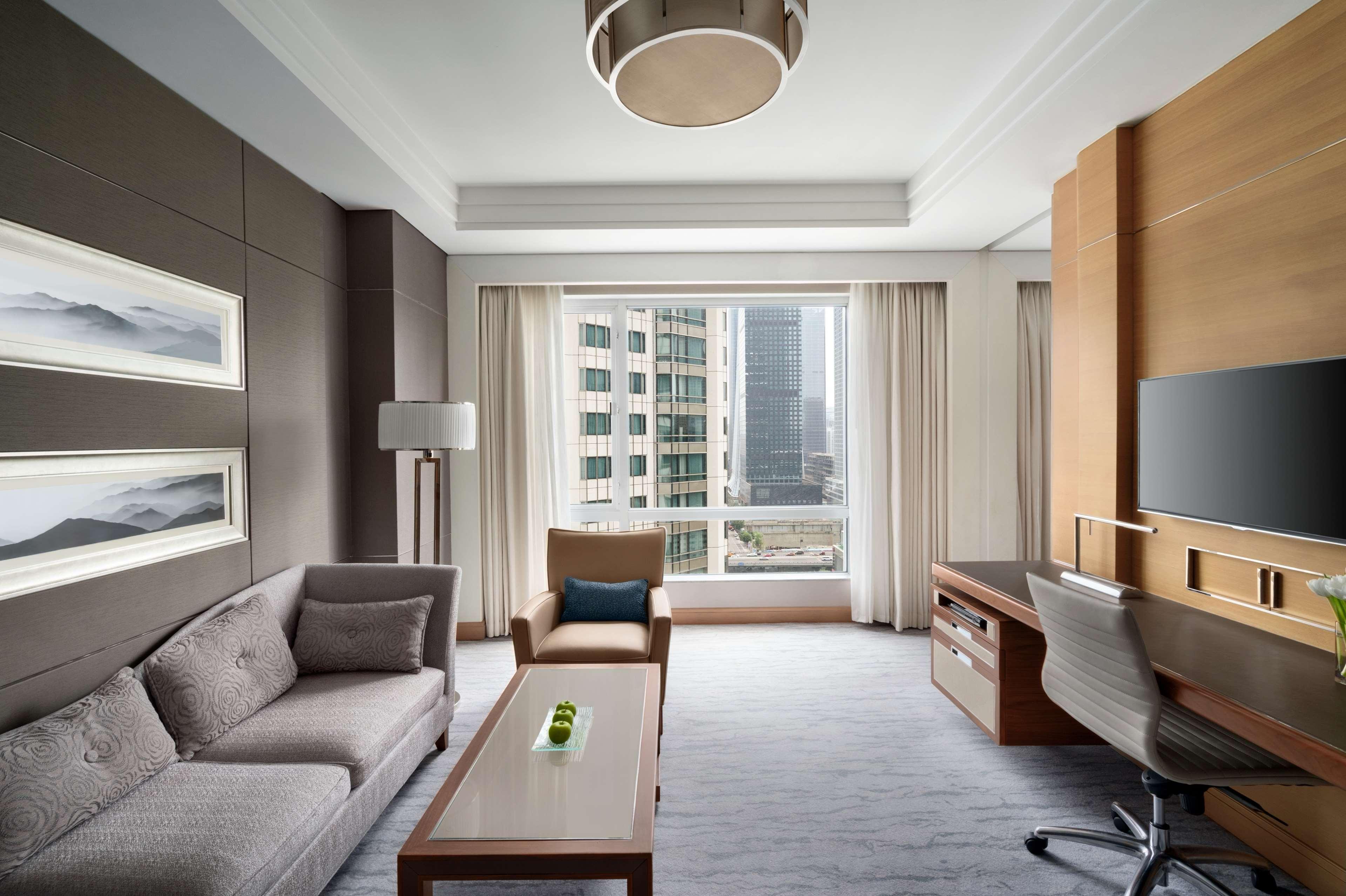 Kerry Hotel, Beijing By Shangri-La - 5 Kilometers To The Forbidden City Екстер'єр фото