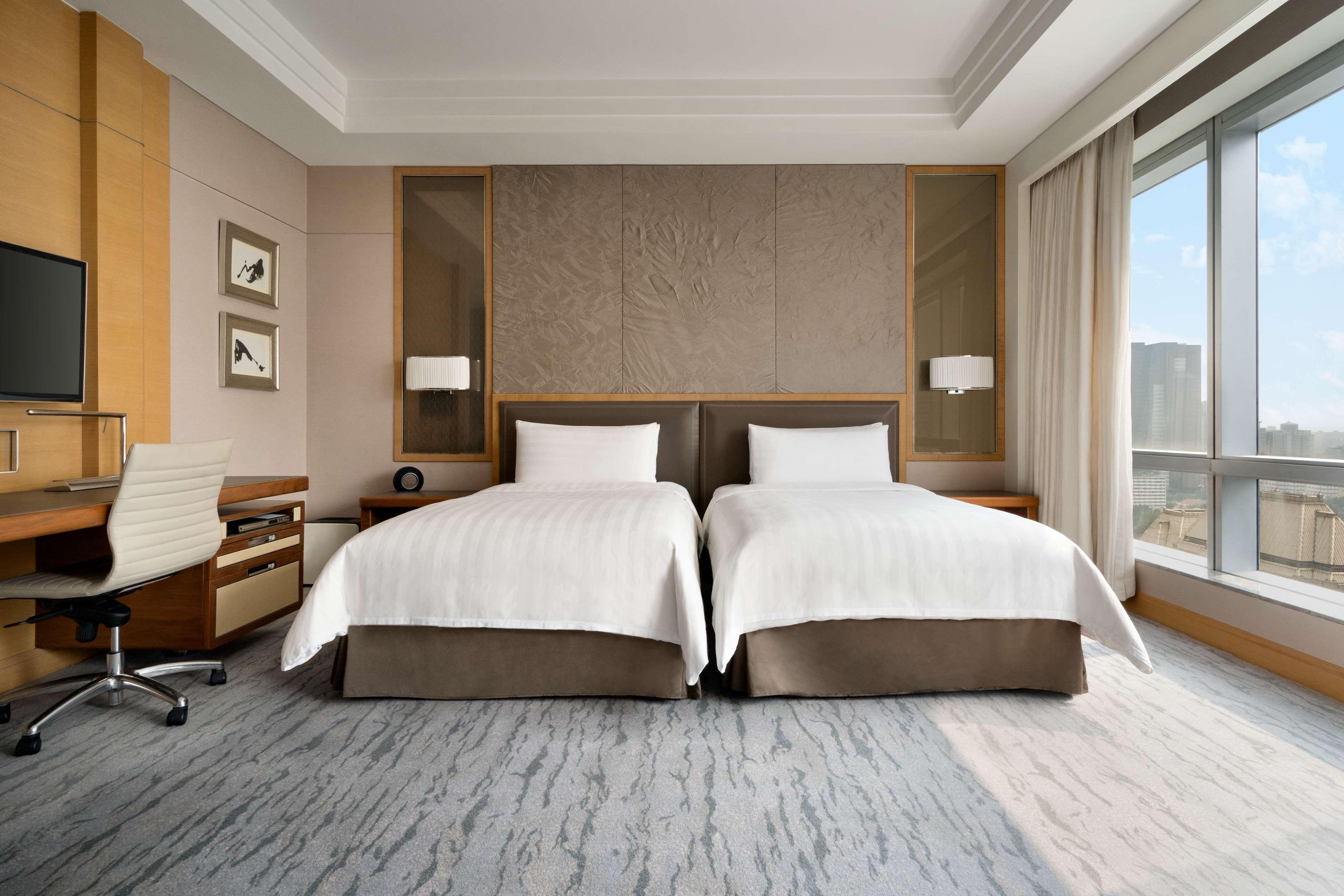 Kerry Hotel, Beijing By Shangri-La - 5 Kilometers To The Forbidden City Екстер'єр фото