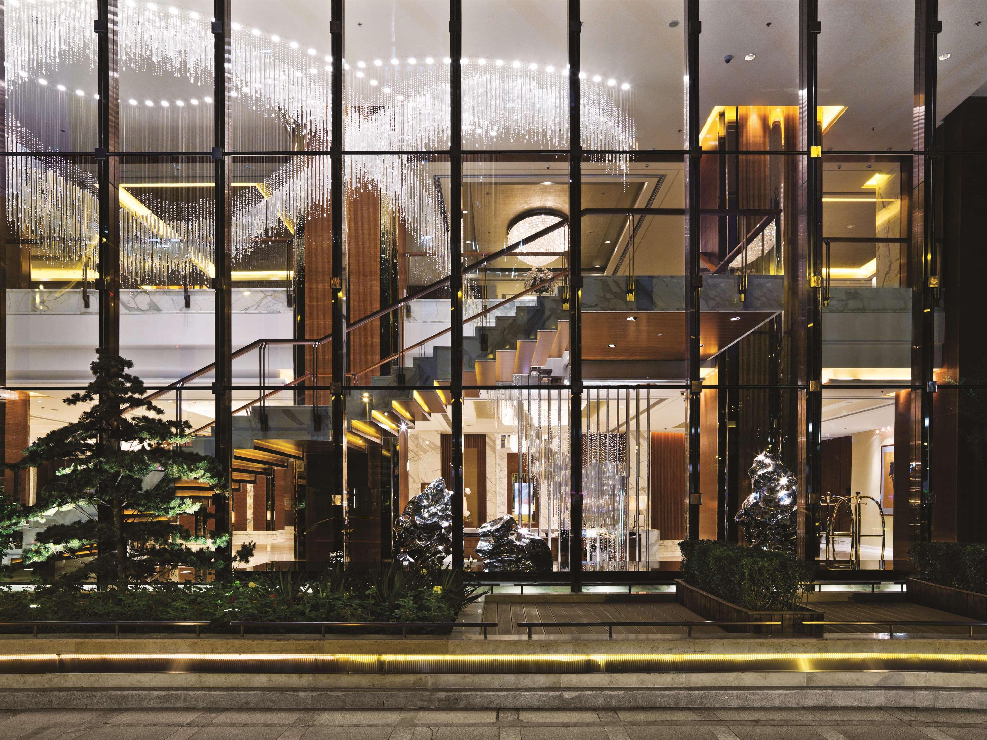 Kerry Hotel, Beijing By Shangri-La - 5 Kilometers To The Forbidden City Екстер'єр фото