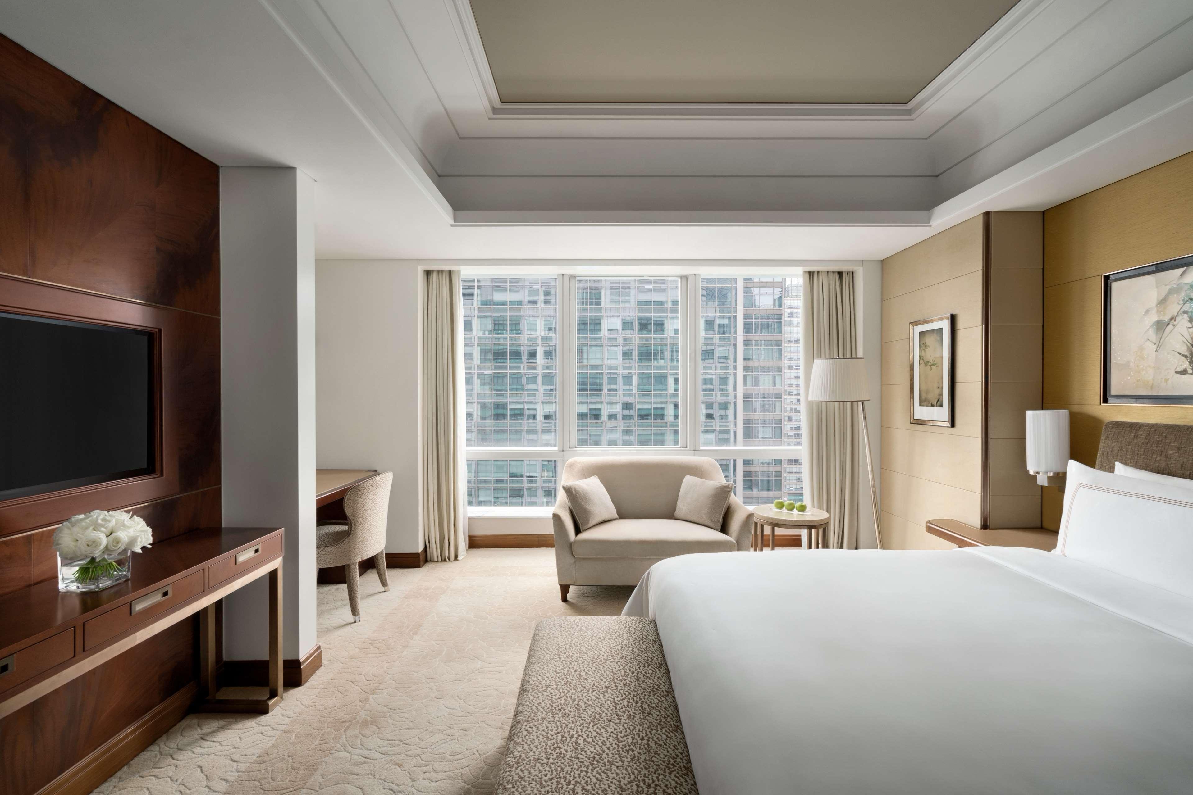 Kerry Hotel, Beijing By Shangri-La - 5 Kilometers To The Forbidden City Екстер'єр фото