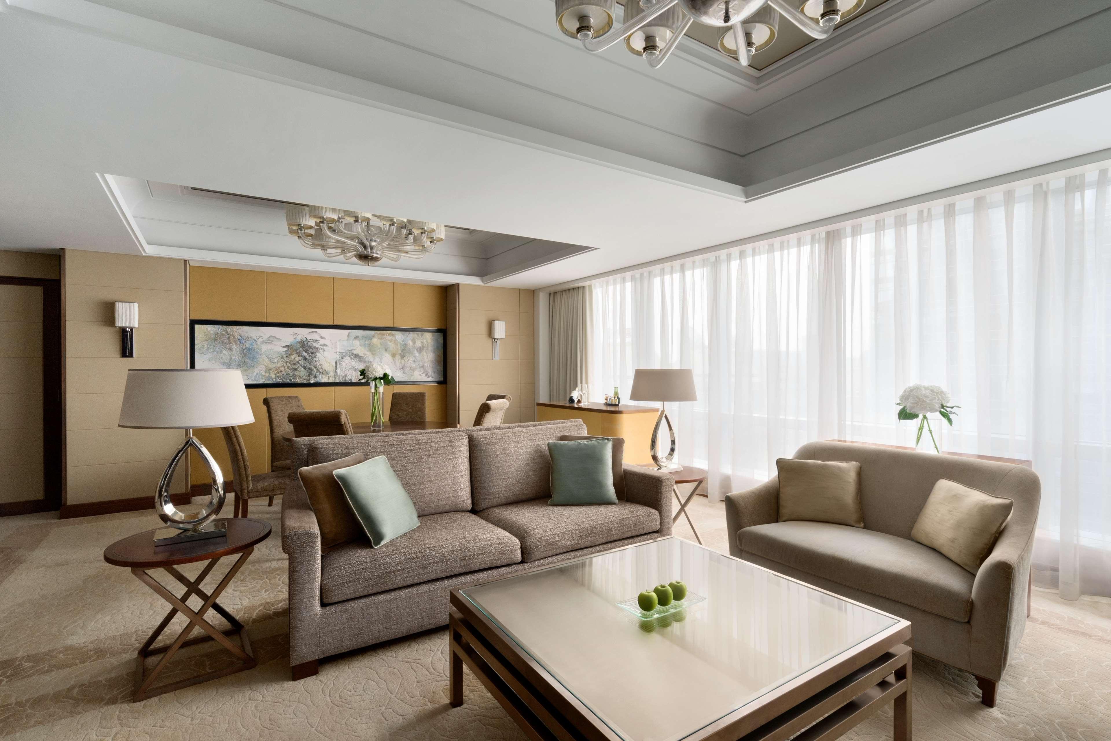 Kerry Hotel, Beijing By Shangri-La - 5 Kilometers To The Forbidden City Екстер'єр фото