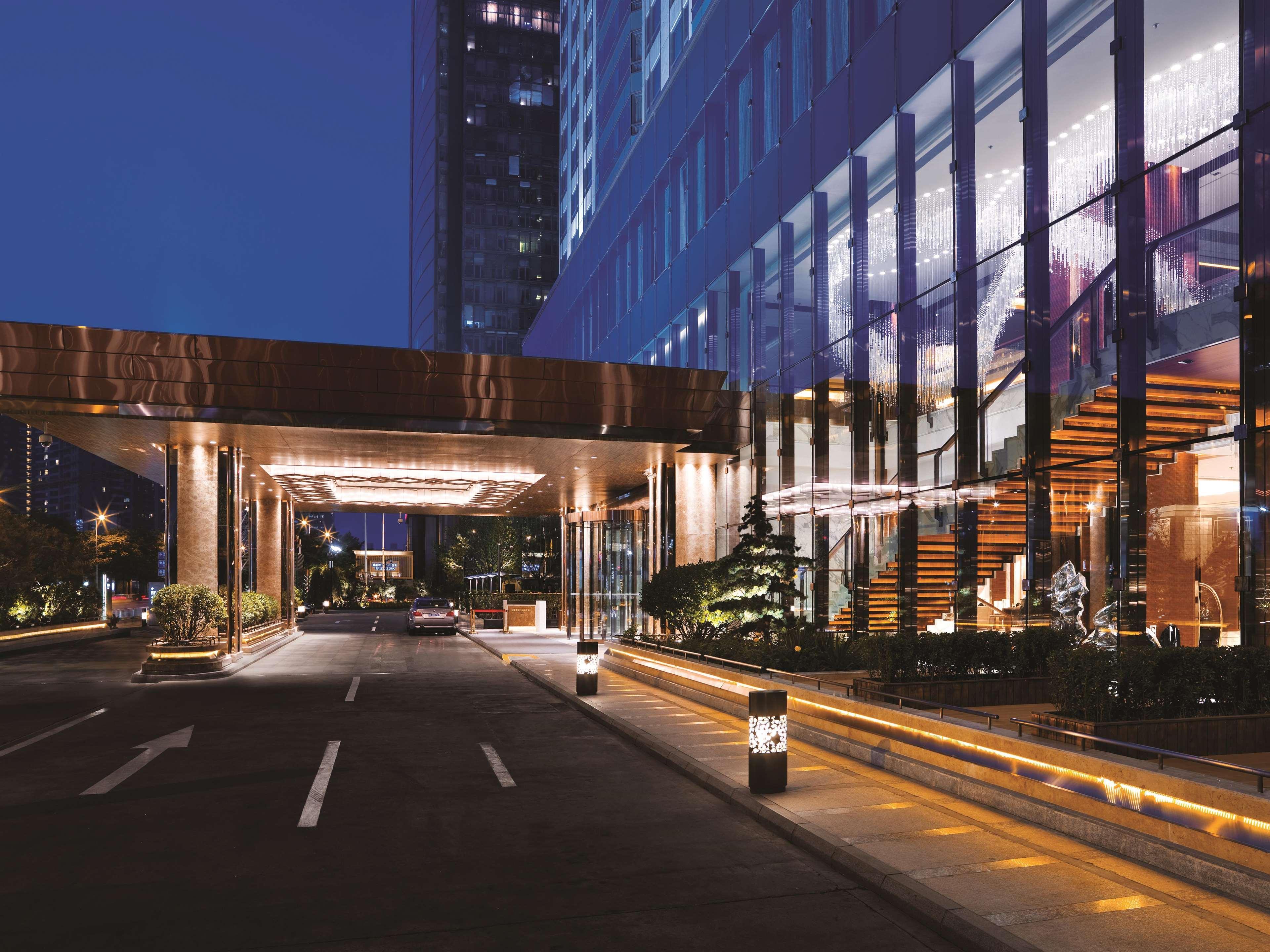 Kerry Hotel, Beijing By Shangri-La - 5 Kilometers To The Forbidden City Екстер'єр фото