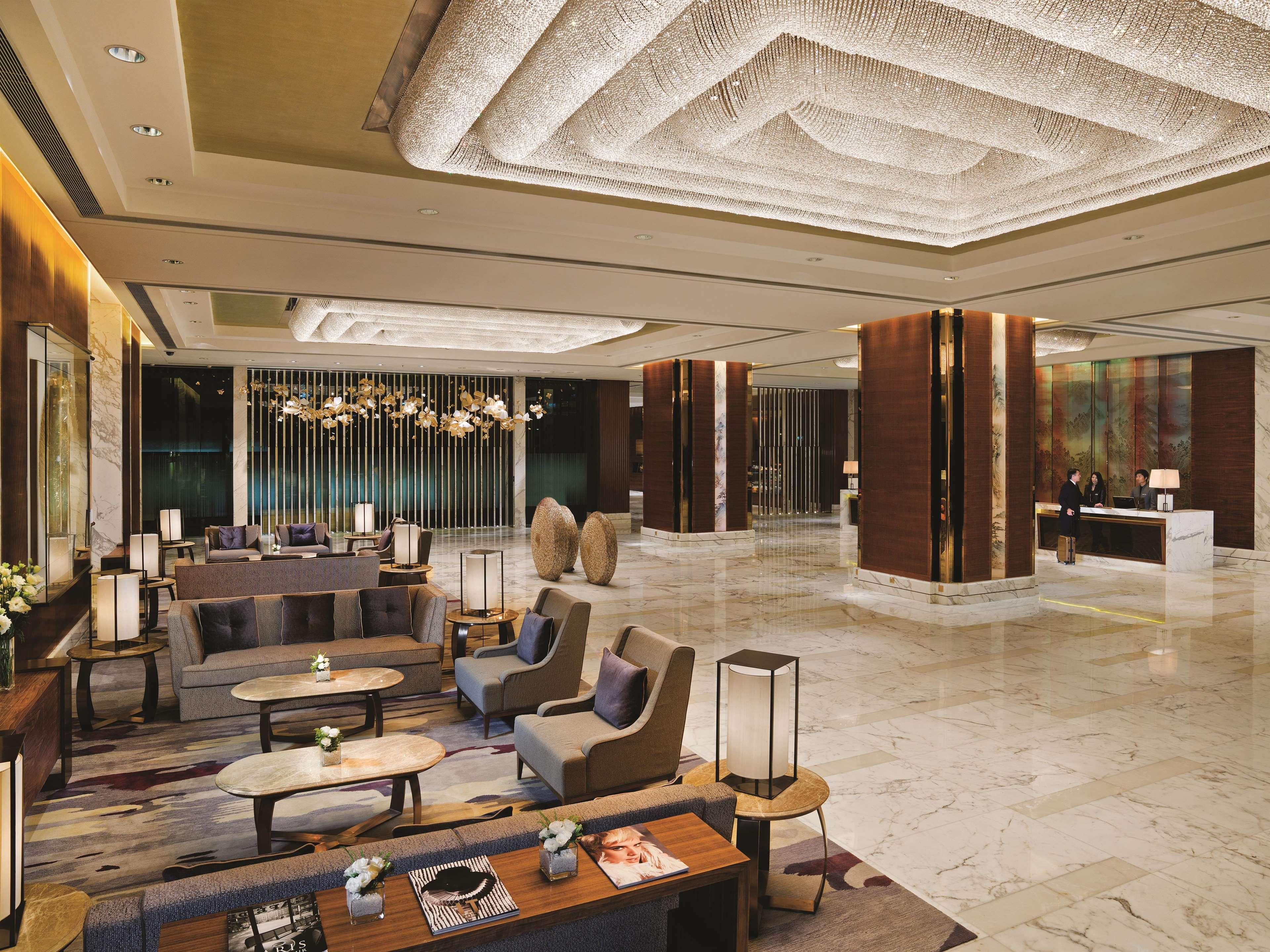 Kerry Hotel, Beijing By Shangri-La - 5 Kilometers To The Forbidden City Екстер'єр фото