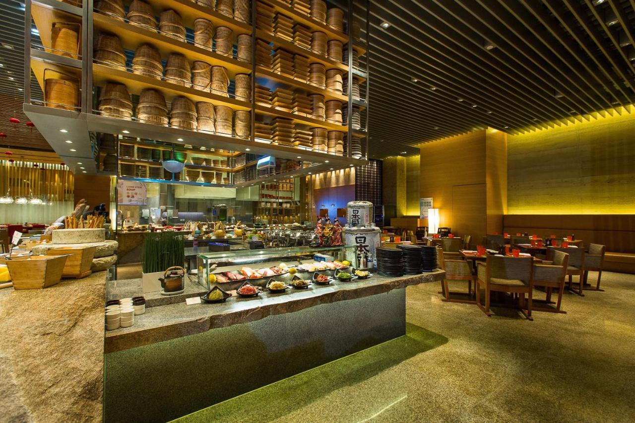 Kerry Hotel, Beijing By Shangri-La - 5 Kilometers To The Forbidden City Екстер'єр фото